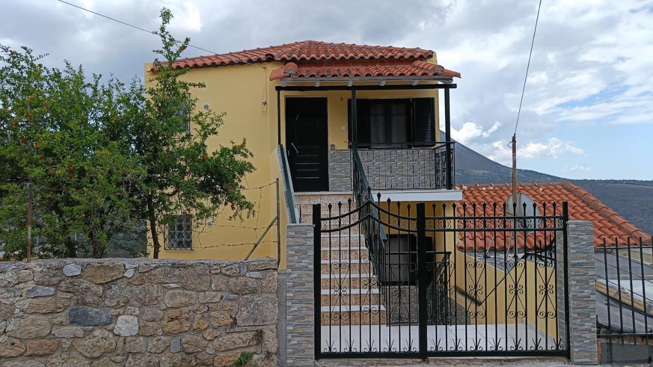 Frygano Apartments 1 Itilo Exterior foto